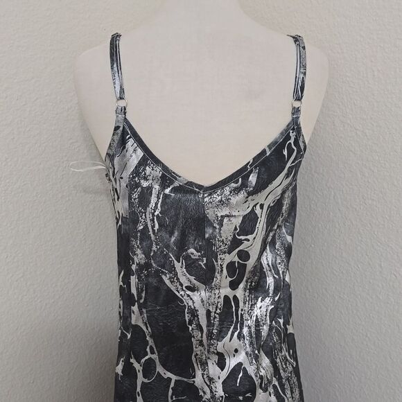 CARYN VALLONE COCKTAIL DRESS SIZE S - Picture 3 of 10